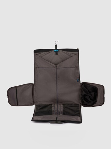 Piquadro Garment bag in Black
