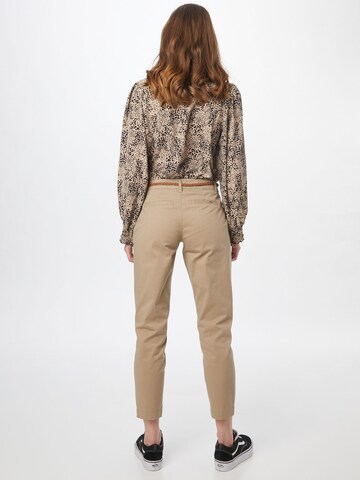 ONLY Regular Chino Pants 'ONLEvelyn' in Beige