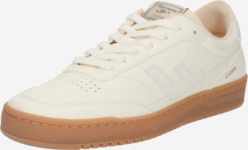 Flamingos Life Sneakers 'Stadion' in White: front