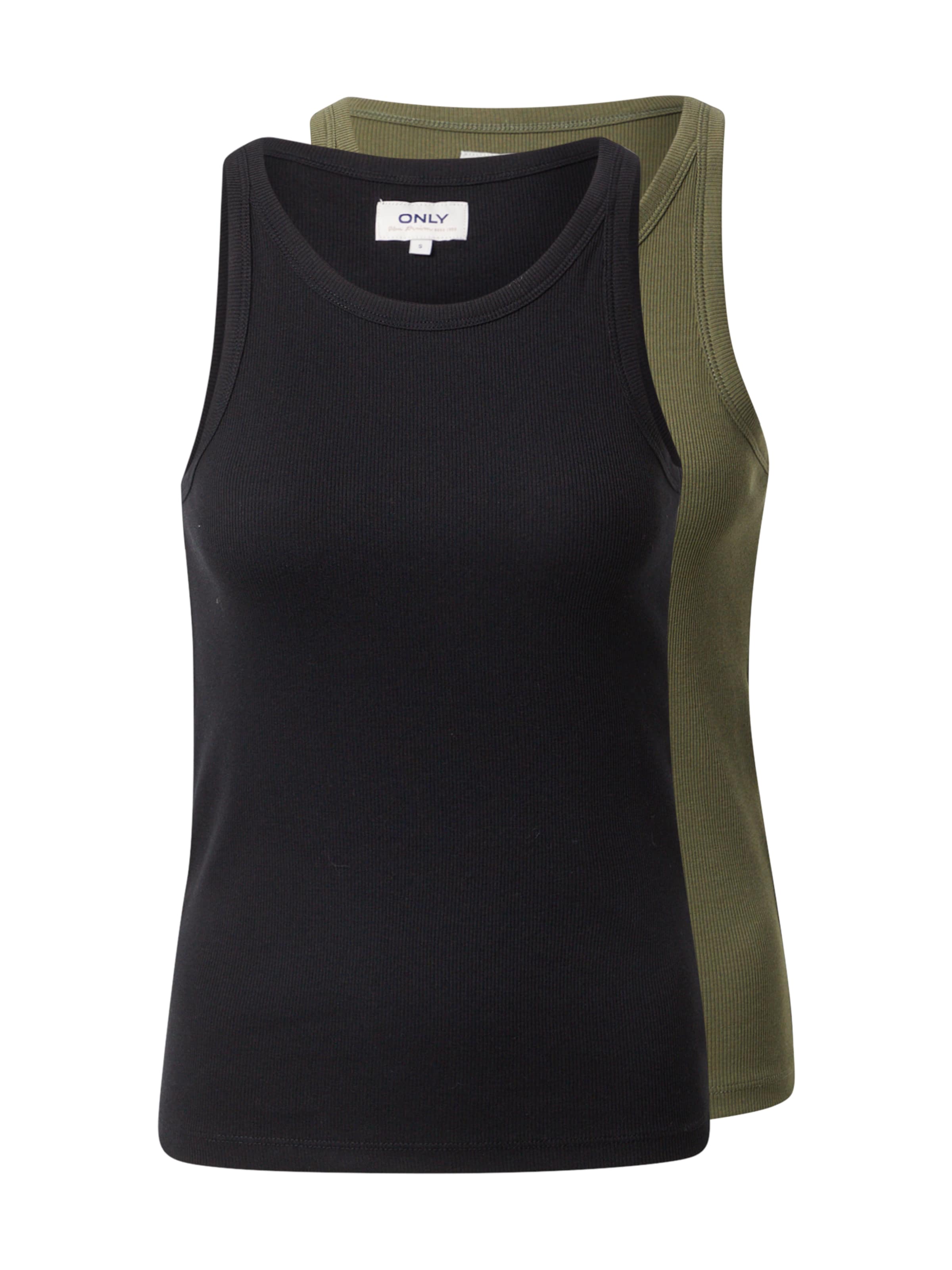 ONLY Top 'Lindsay' in Green: front