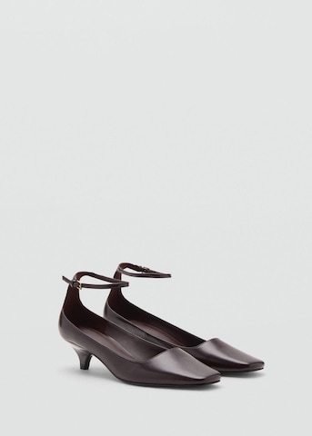 MANGO Pumps 'Pulse' in Brown