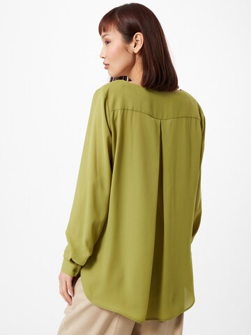 VILA Blouse in Groen