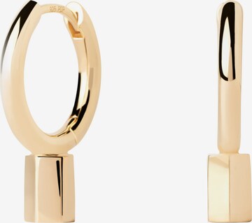 P D PAOLA Earrings in Gold: front