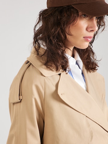 Aware Between-Season Jacket 'Jewel' in Beige