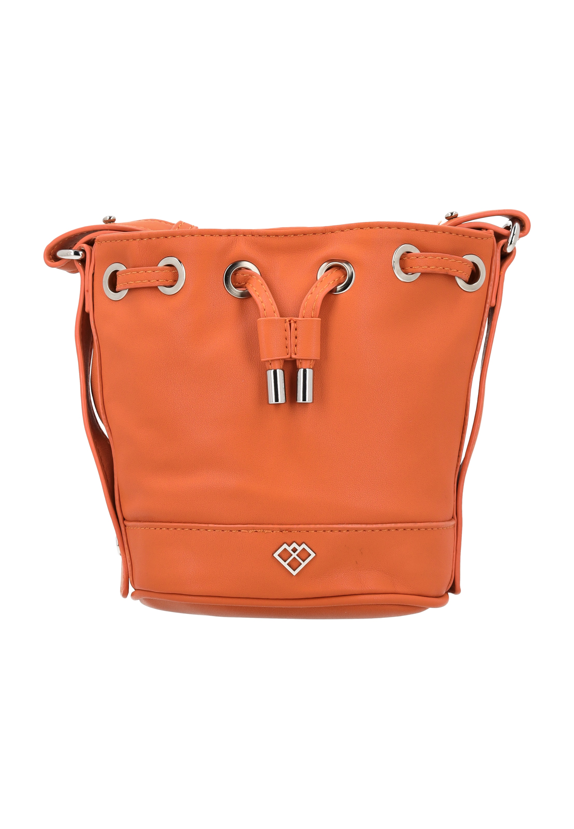 MYMO Чанта тип „торба“ в оранжево: отпред