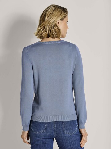 MADELEINE Trui in Blauw