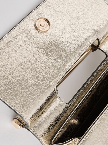 Pochette Next en or