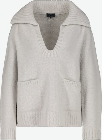 monari Pullover in Grau: predná strana