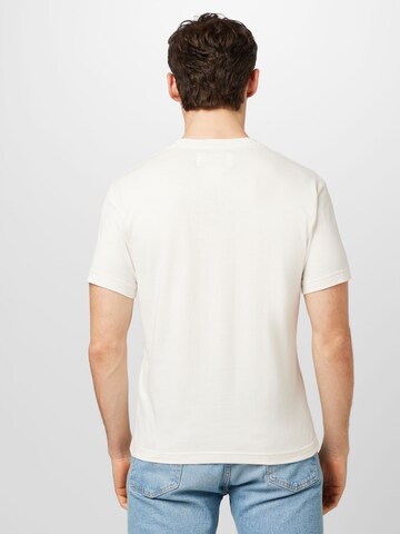 T-Shirt Champion Authentic Athletic Apparel en blanc