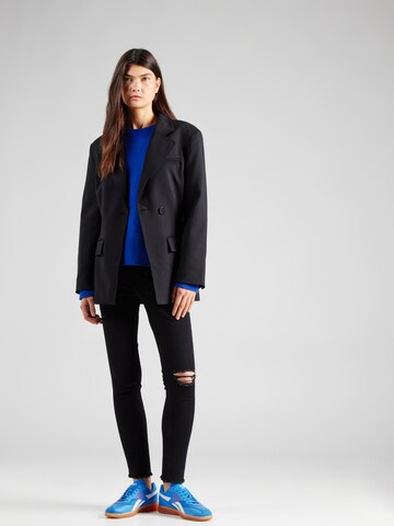 Regular Jean 'ONLHUSH' ONLY en noir