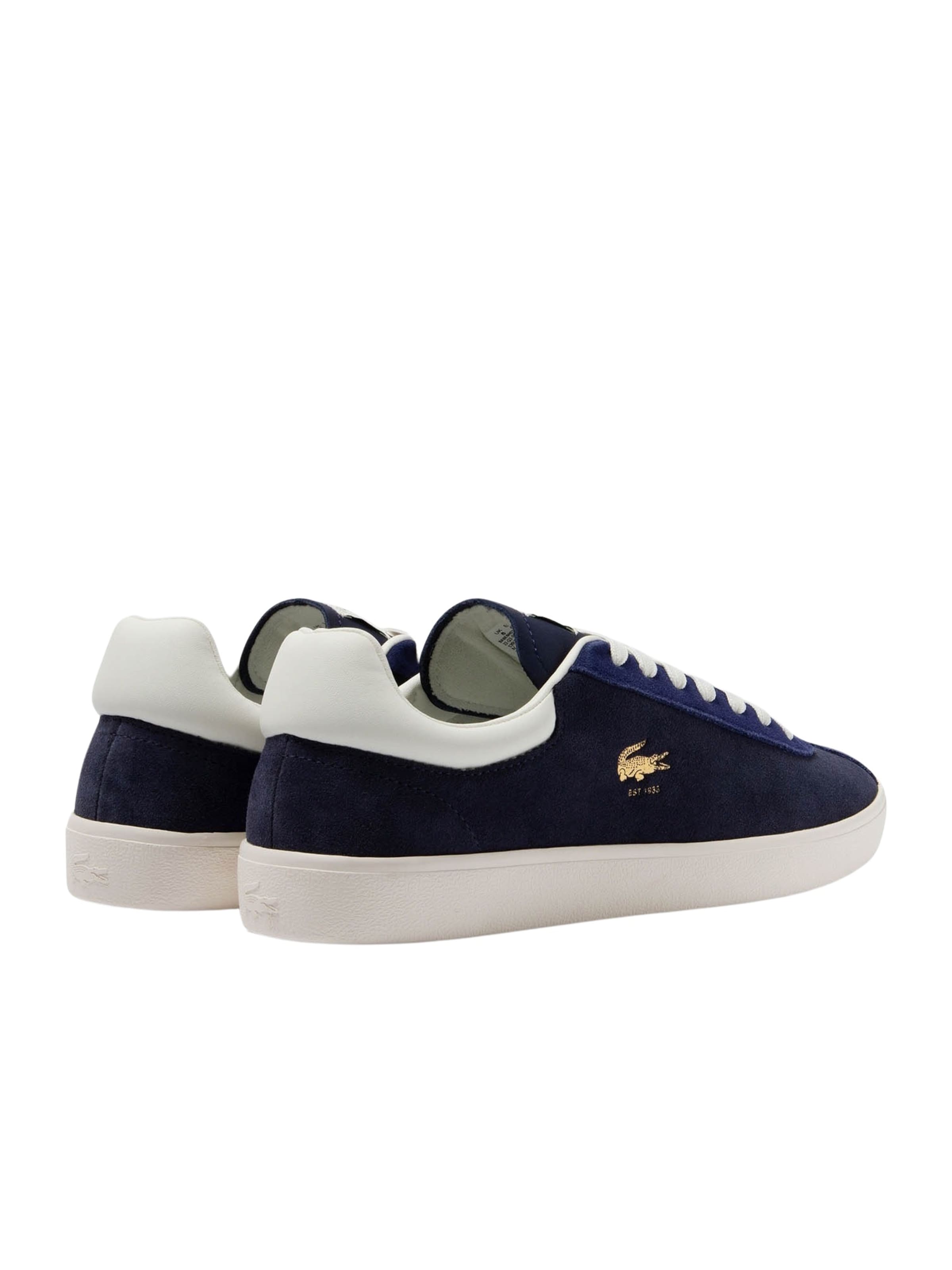 Sneaker bassa 'Baseshot' di LACOSTE in blu