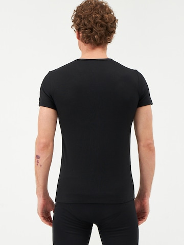 Dagi Spodné tričko - Čierna