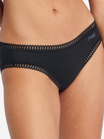SLOGGI Panty 'GO Crush' in Blue