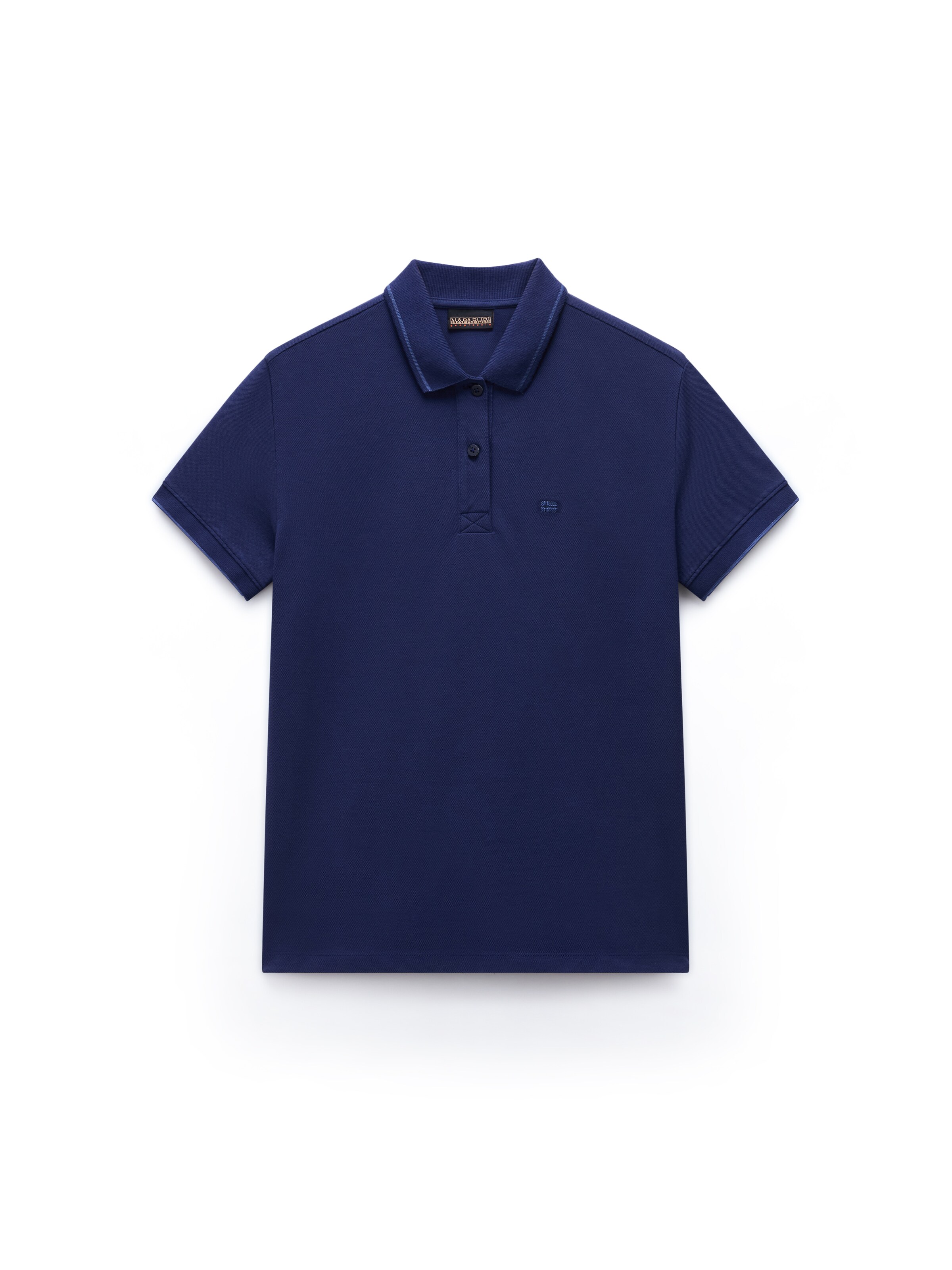 NAPAPIJRI Póló 'Aurora' - kék: elől