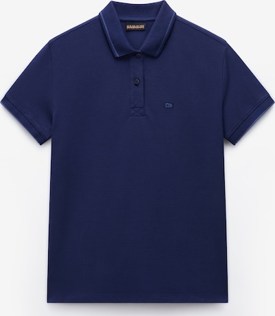 NAPAPIJRI Poloshirt 'Aurora' in nachtblau, Produktansicht