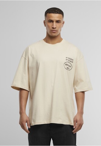 2Y Premium Shirt in Beige