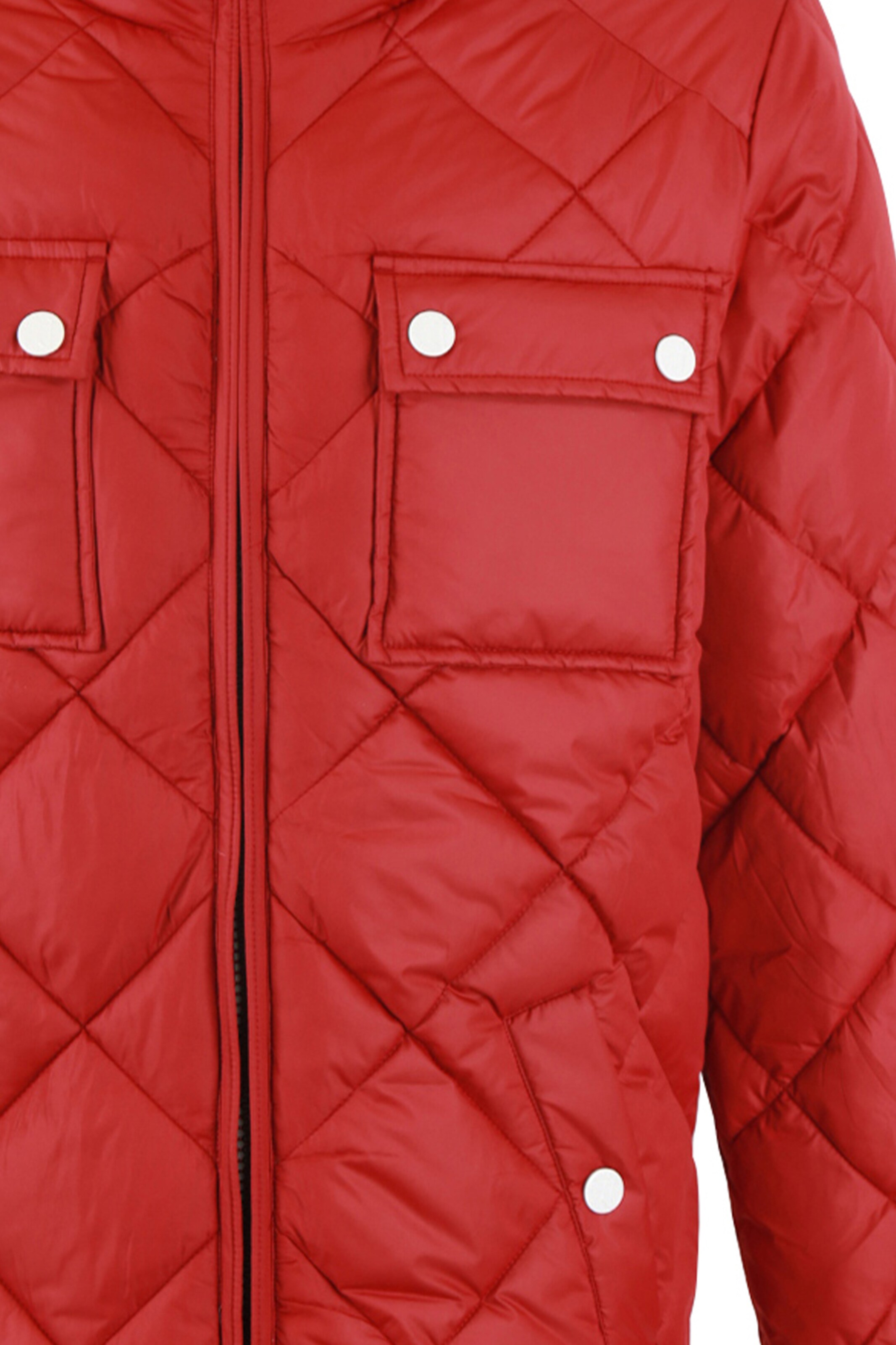 Giacca di mezza stagione di DreiMaster Maritim in rosso