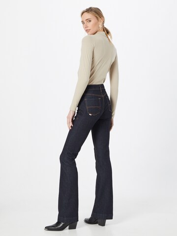 Salsa Jeans Flared Jeans 'TRUE' in Blau