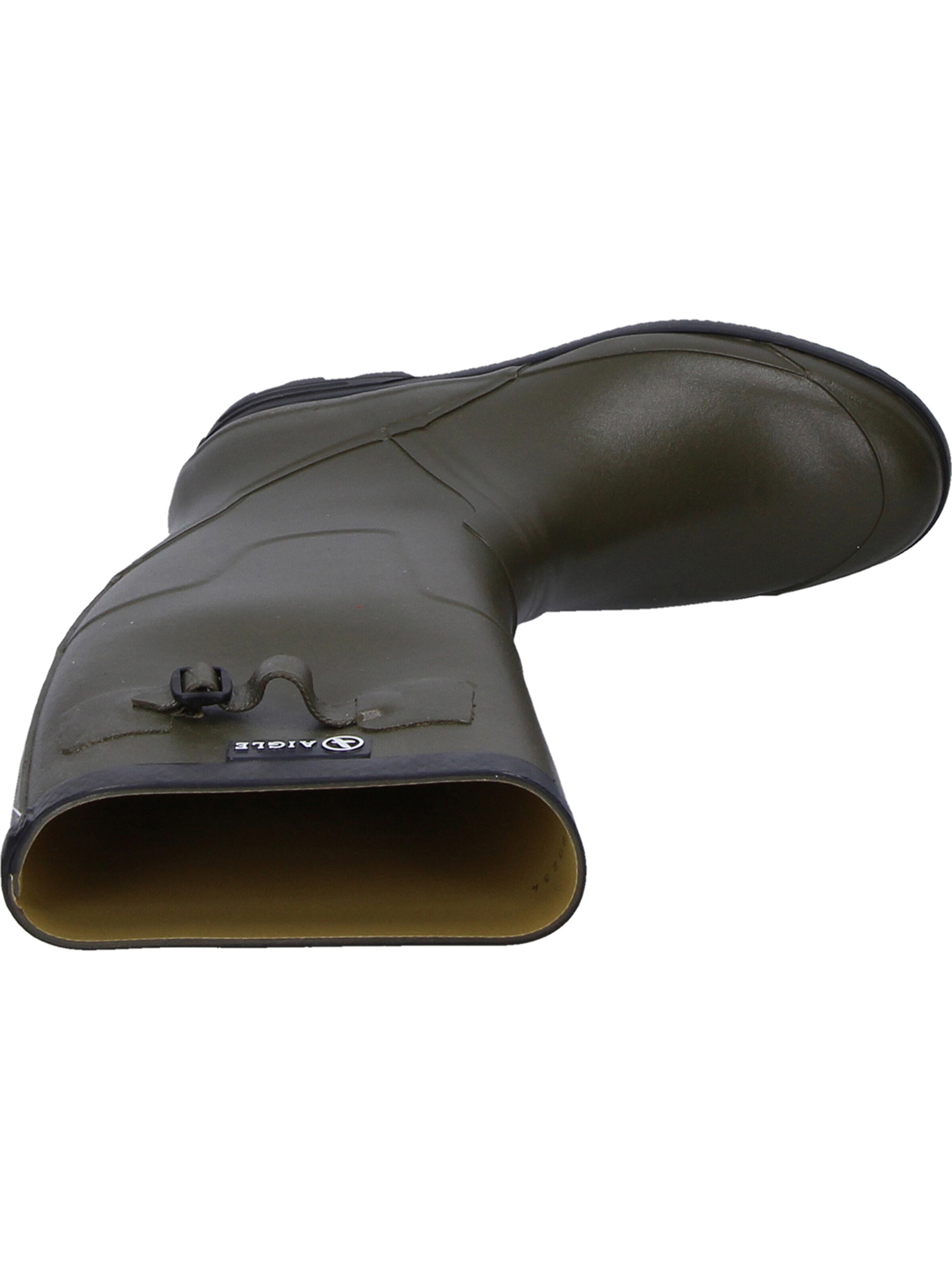 AIGLE Boots 'Gummistiefel BENYL M. in khaki'‌‌‌‌‌‌‌‌‌ in Grün