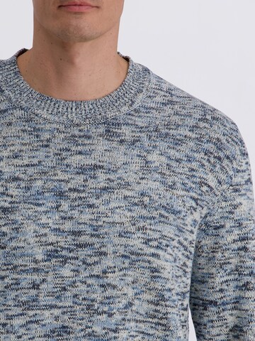 PIERRE CARDIN Sweater in Blue