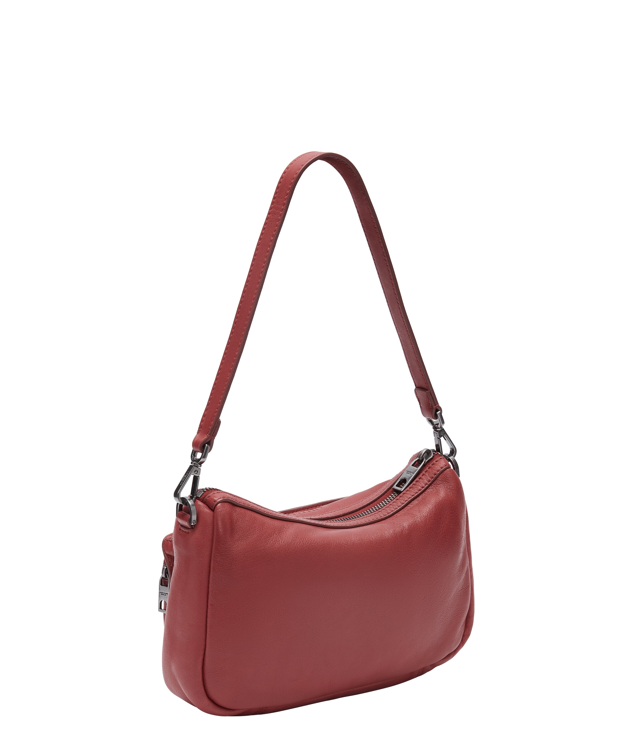 Liebeskind Berlin Schultertasche in Rot
