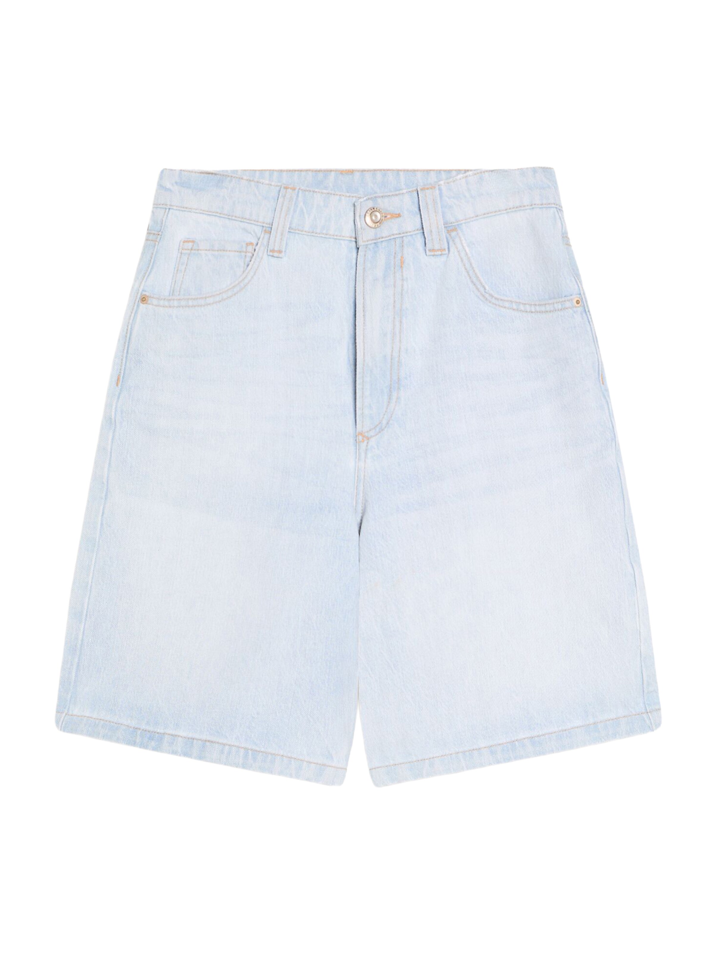 Bershka Traperice u svijetloplava, Pregled proizvoda