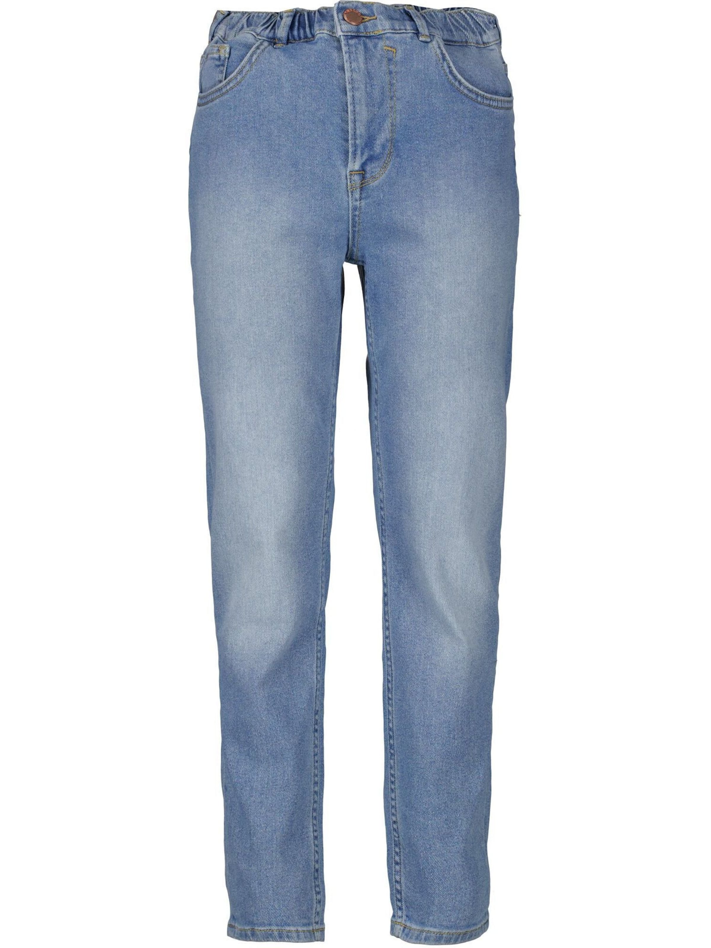 GARCIA Regular Jeans 'Jeans Mom fit' in Grey