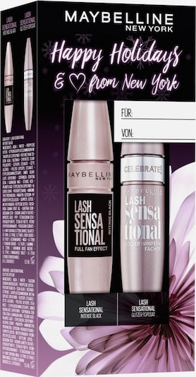 MAYBELLINE New York Set in Black, Item view