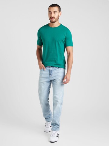 UNITED COLORS OF BENETTON Μπλουζάκι σε πράσινο