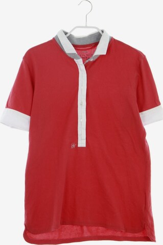 ETIQUETA NEGRA Top & Shirt in L in Red: front