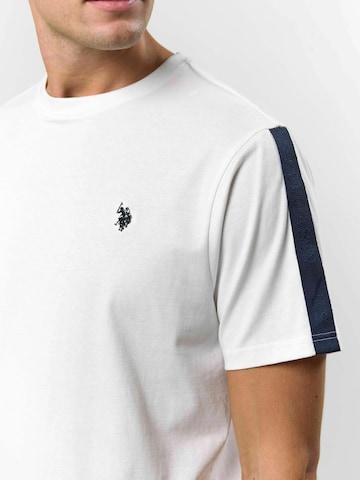 U.S. POLO ASSN. Klasický střih Košile ' Carl ' – bílá