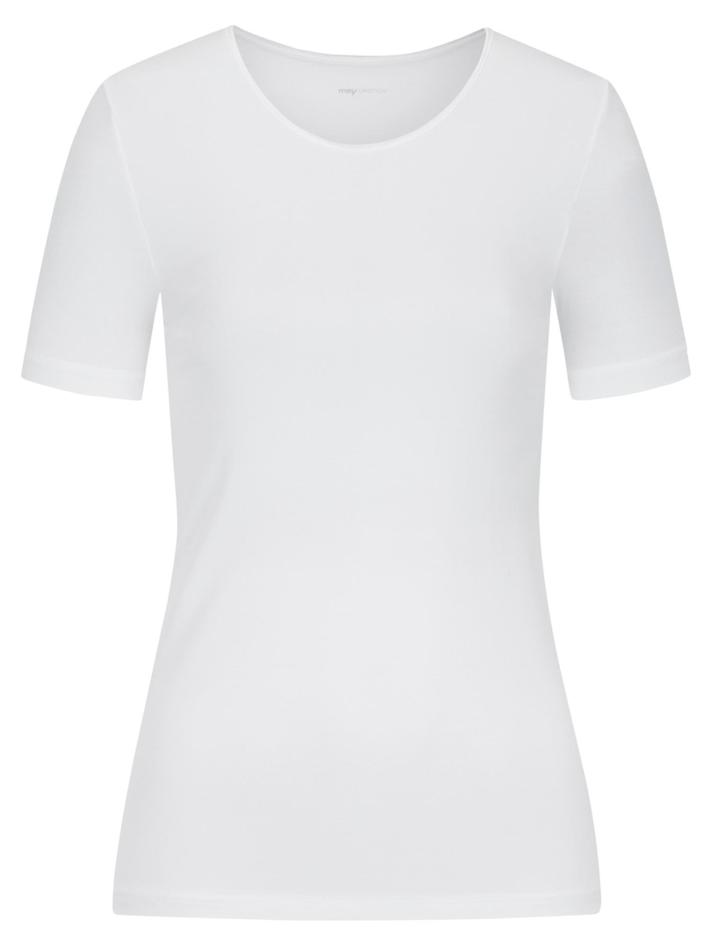 Mey Undershirt 'Emotion' in White: front