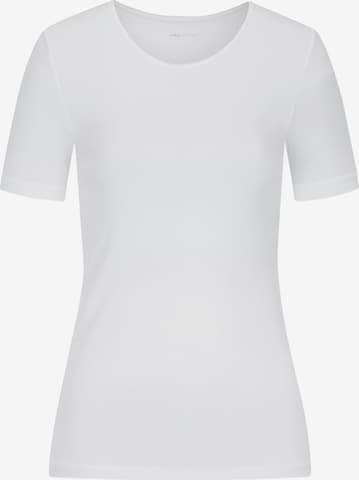 Mey Unterhemd 'Emotion' in Weiß: Vorderseite