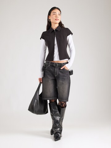 ABOUT YOU Shirt 'Nora' in Weiß