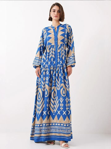 Bigdart - Vestido 'Maxi' em azul