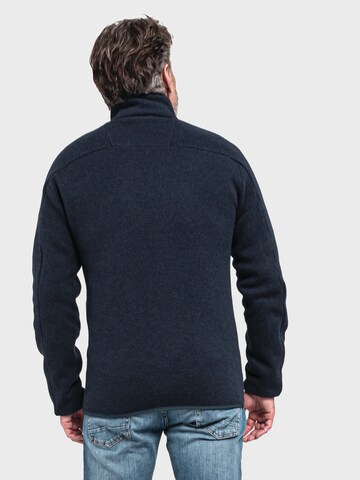 Schöffel Funktionsfleecejacke 'Lakefield' in Blau