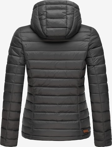 MARIKOO Weatherproof jacket in Grey