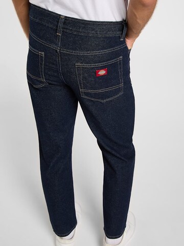 DICKIES Обычный Джинсы в Синий