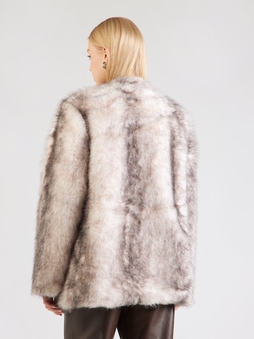 TOPSHOP Зимно яке 'OLIVIA' в бяло