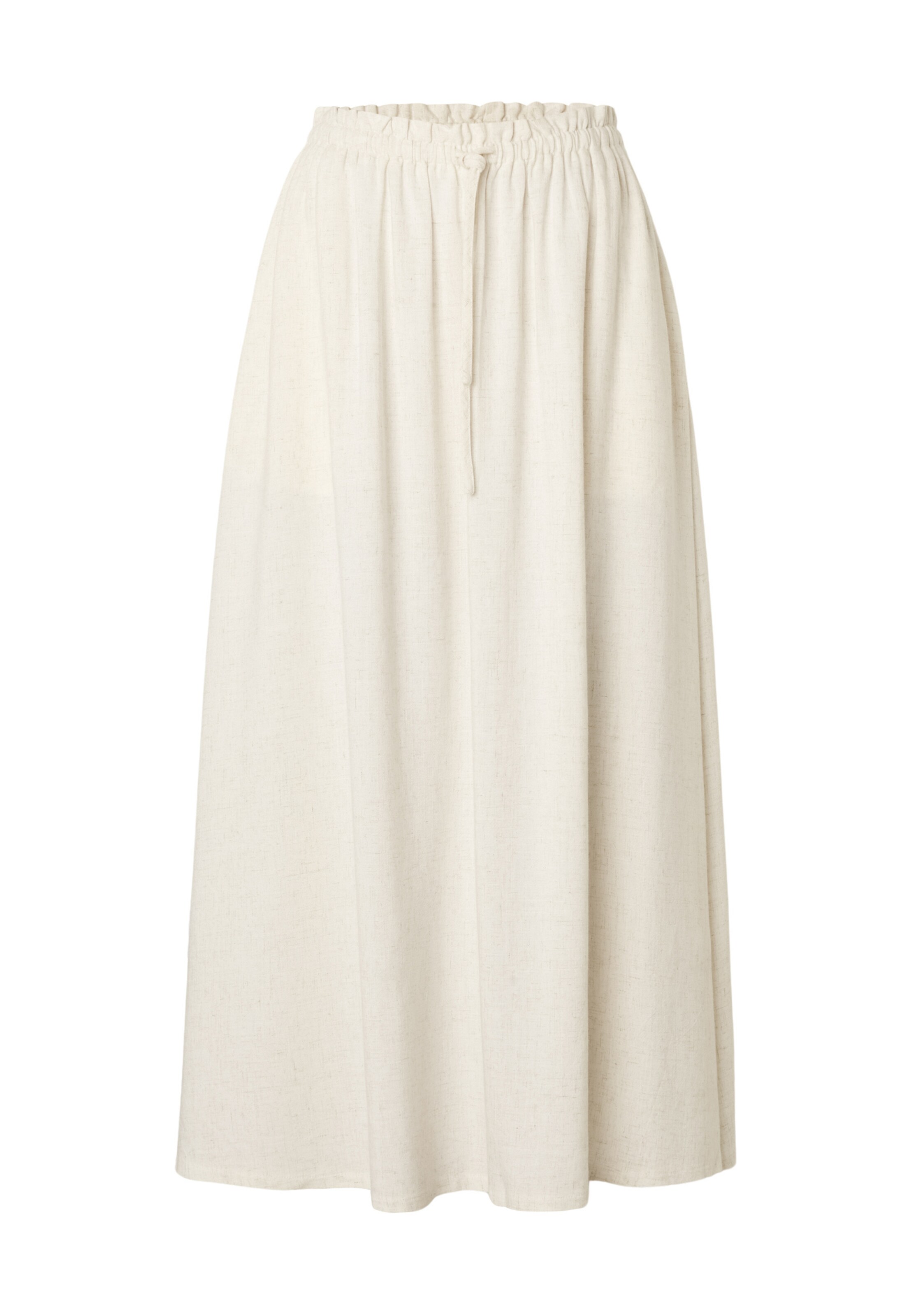 Estelou Rock in Beige: Vorderseite