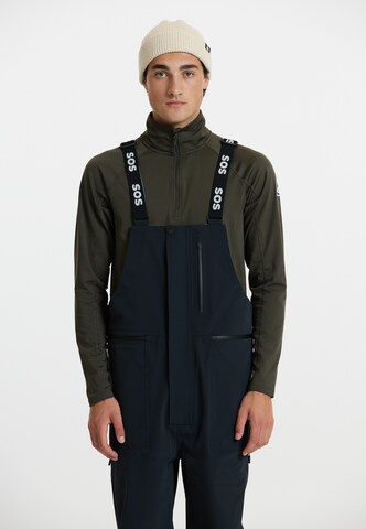 SOS Regular Sports trousers 'Lipno' in Black: front