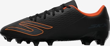 Chaussure de foot 'CLUB' SKECHERS en noir : devant