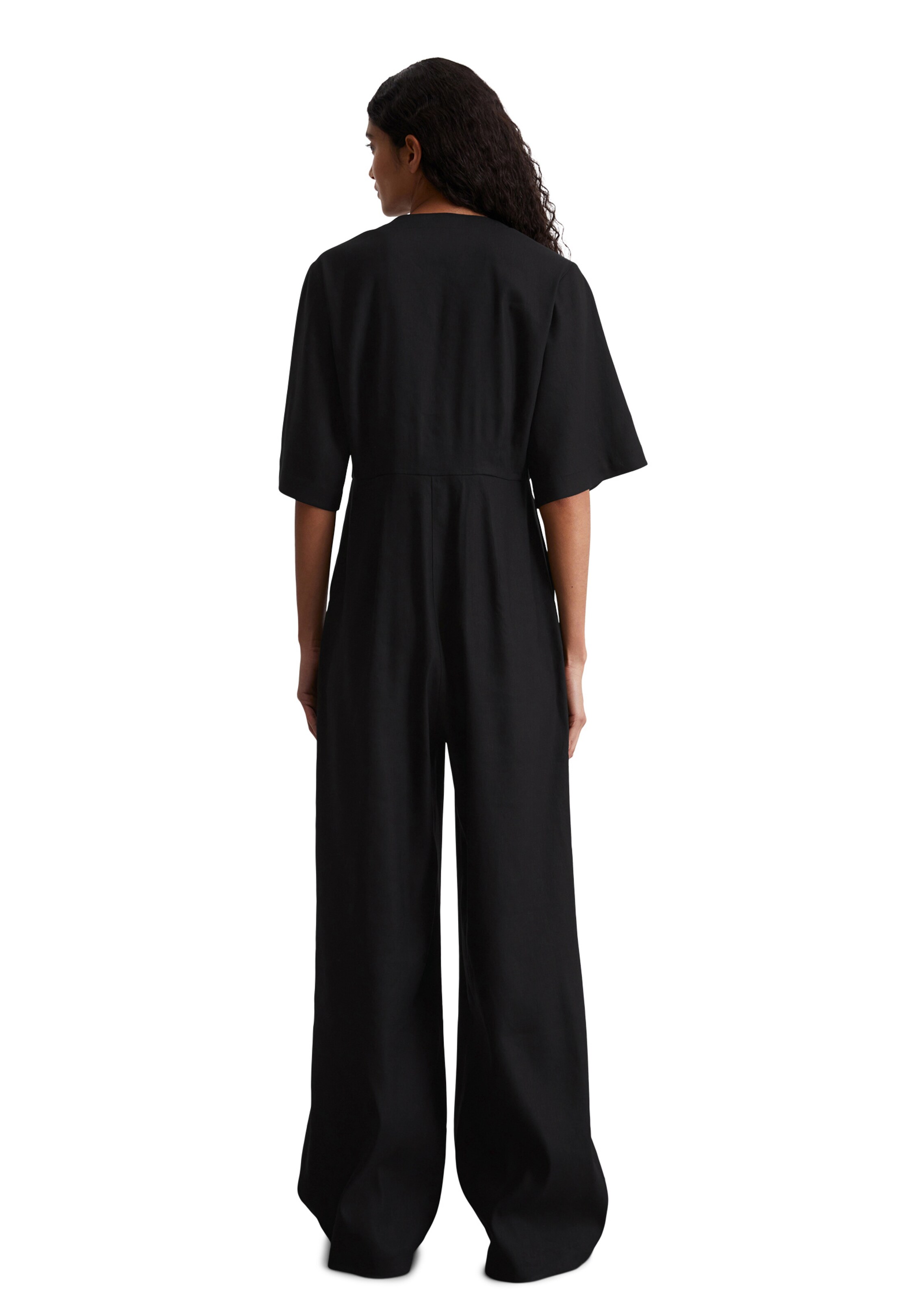 Marc O'Polo Jumpsuit in Schwarz
