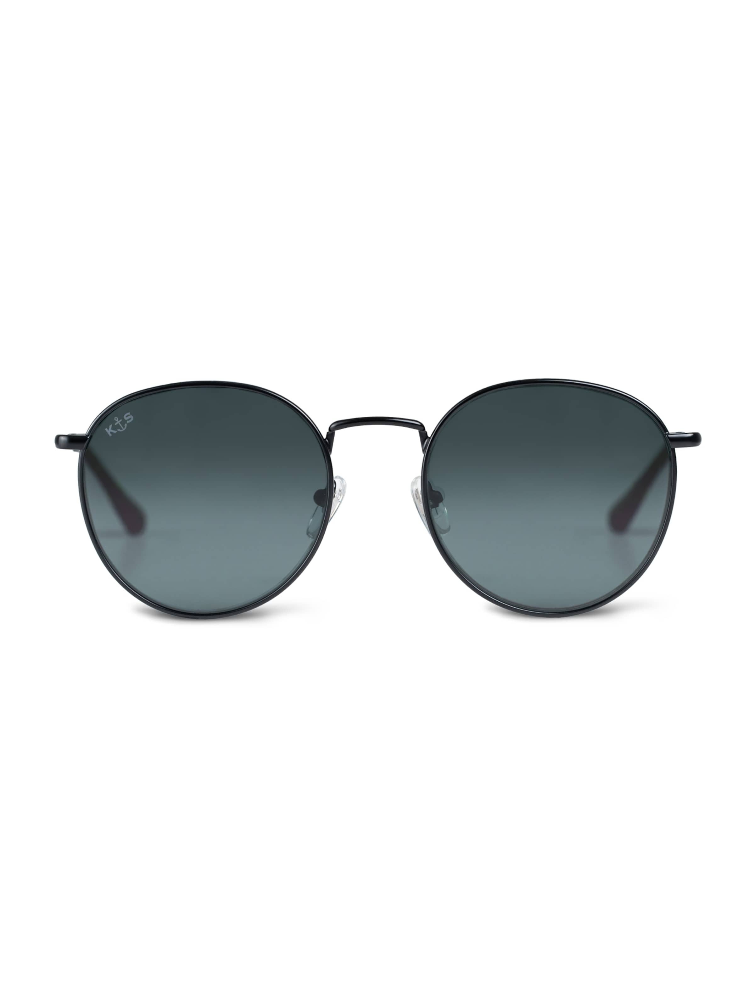 Kapten & SonSunčane naočale 'London Large Summernight' - crna boja