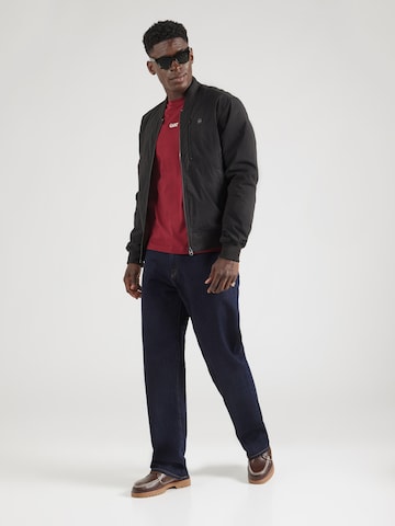 GANT Футболка в Красный