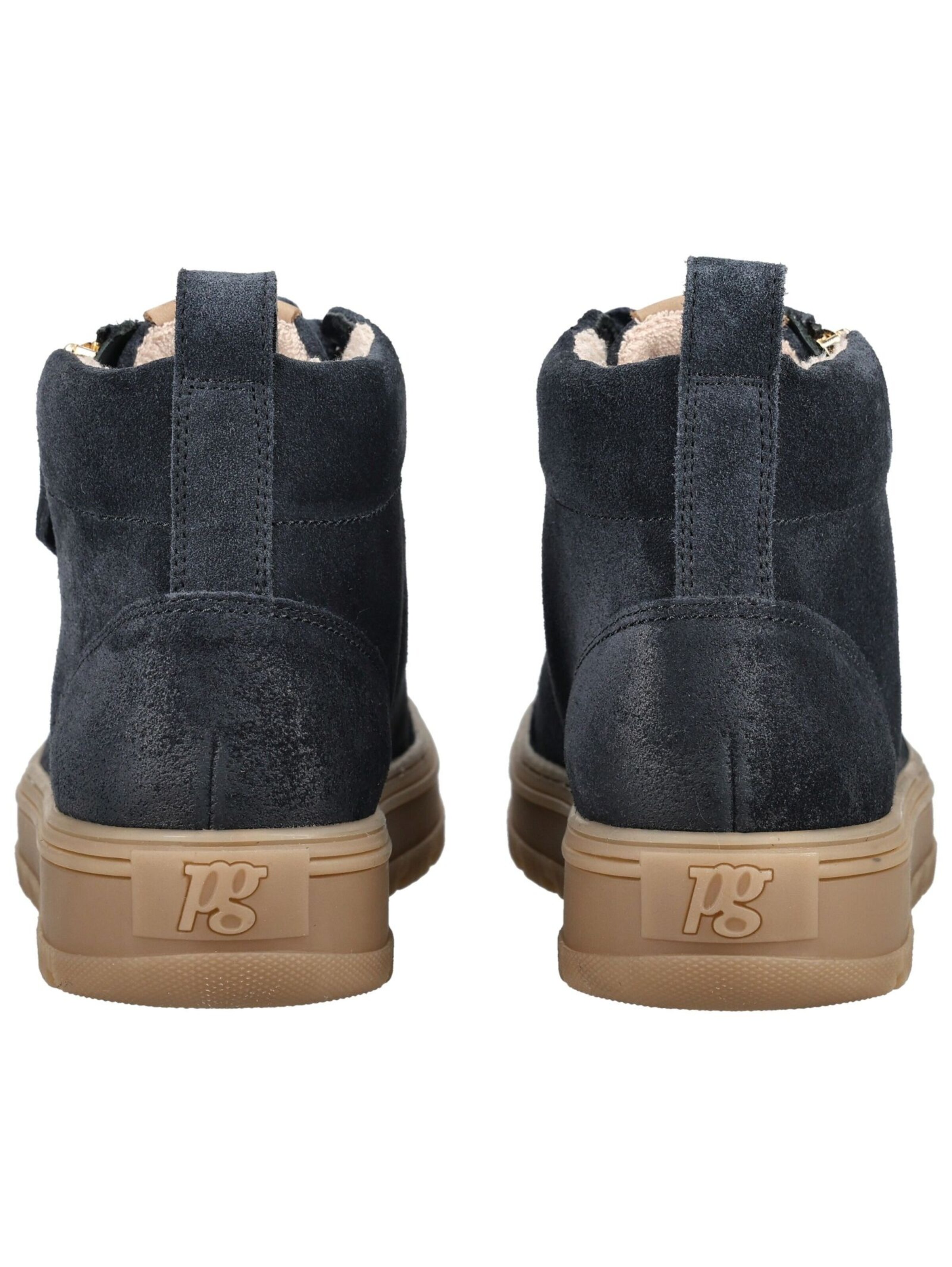 Sneaker alta di Paul Green in blu