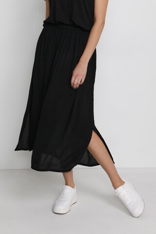 Kaffe Skirt 'Sally' in Black: front