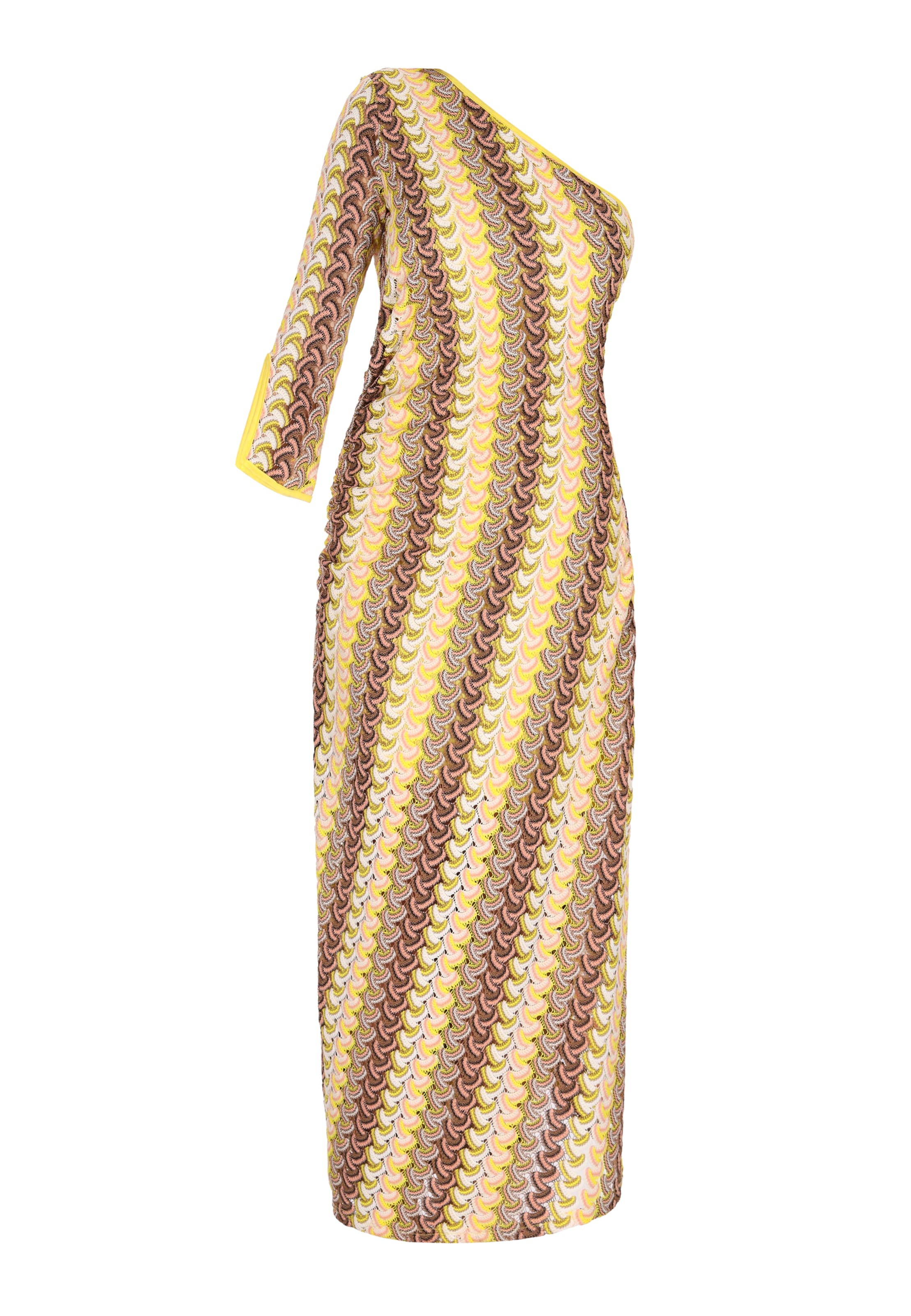 mišri IZIA Vasarinė suknelė: priekis