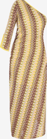 Robe d’été IZIA en mélange de couleurs : devant