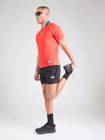 UNDER ARMOUR Functioneel shirt '96 Terrace Country' in Oranje